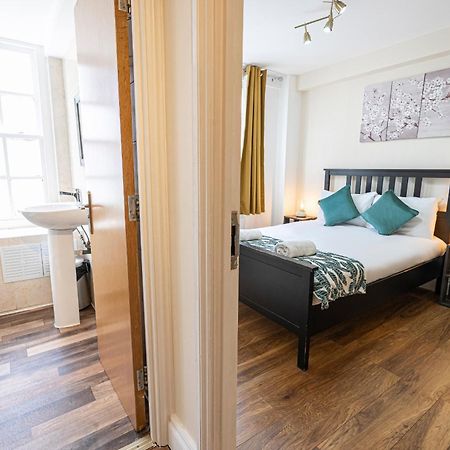 Nice 3 Bedrooms apartment near Hyde Park&Oxford St Londen Kamer foto